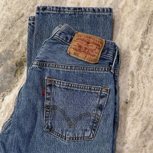 Levi's Men's Classic Denim Jeans